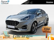 Ford Puma - 1.0 EcoBoost Hybrid ST-Line X | Automaat | Trekhaak | Parkee