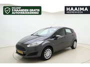 Ford Fiesta - 1.0 80pk 5drs Style | Navigatie | Trekhaak | Airco | Bluetoo