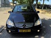 Mercedes-Benz A-klasse - A 160 Business Class Avantgarde AUTOMAAT 2009