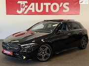 Mercedes-Benz A-klasse - 200 AMG LINE|NAVIGATIE|CAMERA|PANODAK|CRUISE|