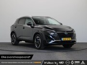 Nissan Qashqai - 158pk MHEV Xtronic N-Connecta | Panoramadak | Pilot Assist |