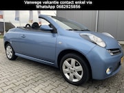 Nissan Micra - 1.4 AIRCO 81.161km APK: Nieuw bij aflevering