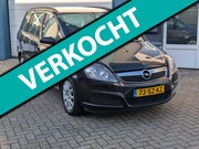 Opel Zafira - 1.8 Executive Airco Park. Sensoren 7 Pers.