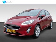 Ford Fiesta - 1.0 EcoBoost 125PK 5D S/S Titanium | STOELVERWARMING | CLIMA