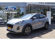 Ford Puma - 125PK HYBRID TITANIUM CRUISE CLIMA STOEL/STUUR&VOORRUITVERW.