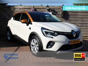 Renault Captur - 1.6 E-Tech Hybrid 145 Intens Automaat ECC/cruise/navi/PDC/DA