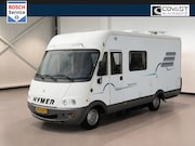 Fiat Ducato - Hymer B574 2x Airco|Vast Bed|4 pers.|Goed onderhouden