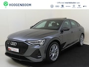 Audi e-tron Sportback - 55 quattro S edition 95 kWh | SoH 100% | Panoramadak | Trekh