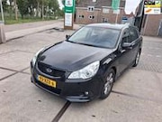Subaru Legacy - Touring Wagon 2.0i Intro ((( goedonderhouden )))