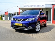 Nissan Qashqai - 1.2 Connect Edition *87.725km* Pano|Navi|Cam|Clima|LMV