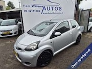 Toyota Aygo - 1.0-12V Comfort Carplay Automaat Airco