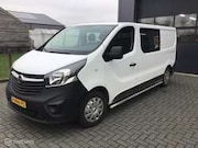Opel Vivaro - bestel 1.6 CDTI L2H1 DC APK 11-2026