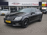 Mercedes-Benz C-klasse - 180 CGI Avantgarde | Automaat | Parkeersensor | Navi | NAP |
