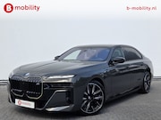 BMW i7 - M70 xDrive 106 kWh 'Dravitgrau' Automatische Portieren Nw. p