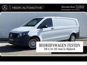 Mercedes-Benz eVito - 112 L3 | Parkeerpakket met achteruitrijcamera | Navigatie | 