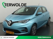 Renault Zoe - R135 Zen Batterijkoop | Navigatie |
