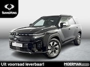 KGM Torres EVX - Platinum 80.6 kWh VAN COMM / Grijs kenteken / 100% Electrisc