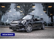 MINI Cabrio - 2.0 Cooper S MINI Yours ** Nappa leder ** Keyless ** Camera