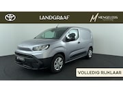 Toyota ProAce City - Electric Challenger 50 kWh | Airco | Parkeersensoren | Cruis