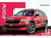 Skoda Kodiaq - 1.5 TSI 150pk DSG Sportline Business | Panoramadak | Elektri