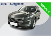 Ford Kuga - 2.5 PHEV Titanium X 225pk | Driver Assistance Pack | Winterp