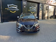 Nissan Qashqai - 1.2 Tekna + LEER PANO STOELVERWARMING