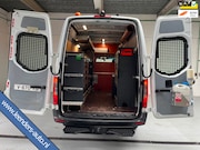 Mercedes-Benz Sprinter - Automaat Servicewagen 314 2.2 CDI 140PK L2H2 euro6 BOTT, Vic
