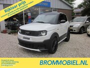 Ligier Myli - EV12 R.Ebel Executive elektrische brommobiel