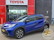 Toyota Aygo X - PULSE AUTOMAAT APPLE/ANDROID KEYLESS PARK-SENSOR CAMERA CLIM