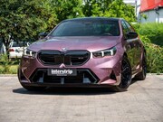 BMW 5-serie - INDIVIDUAL.DR.ASS.PRO.PANO.360.4ZONEN.B&W