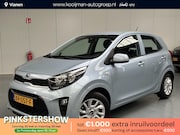 Kia Picanto - 1.0 CVVT EconomyPlusLine