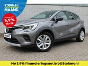 Renault Captur - 1.6 E-Tech Hybrid 145 Zen | automaat | hybride | navigatie |