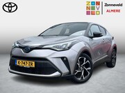 Toyota C-HR - 1.8 Hybrid Style Trekhaak Afneembaar