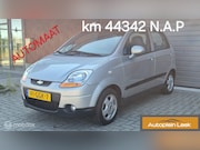 Chevrolet Matiz - 0.8 Style AUTOMAAT AIRCO ELEKTRISCHE RAMEN