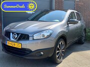 Nissan Qashqai - 1.6|360 Camera|Navigatie|Panoramadak|Climate Control|