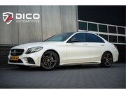 Mercedes-Benz C-klasse - 180 Advantage Pack AMG-Sportpakket /Facelift-Model/ Pano-Dak