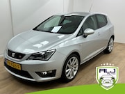 Seat Ibiza - Occasion 1.0 EcoTSI FR Connect | Grijs | Tweedehands Seat Ib