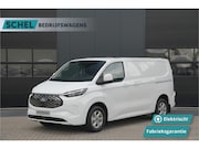 Ford e-Transit Custom - 320 L1H1 Limited 71 kWh 218pk - 2x Schuifdeur - Trekhaak - C