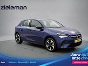 Opel Corsa-e - Elegance 50 kWh - Carplay, Cruise, Clima, Half Leer, SOH 89,