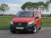 Mercedes-Benz Vito - 119 CDI ac automaat EURO6