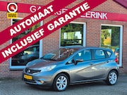 Nissan Note - 1.2 DIG-S Acenta 98PK 5drs airco, cruise, elektr.ramen, lmv,