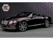 Bentley Continental GTC - 4.0 V8 | MASSAGE | STOELVERWARMING & VERKOELING | STUURVERWA