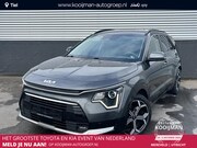Kia Niro - 1.6 GDi Hybrid DynamicLine Navigatie, Parkeersensoren, Achte