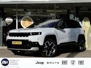 Jeep Compass - 1.6 e-Hybrid Plug-In First Edition | Schuif-kanteldak | Stoe