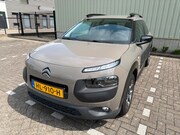 Citroën C4 Cactus - 1.2 Shine|Automaat|NAP|Boekjes
