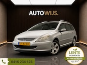 Peugeot 307 - 2.0 16V Premium|Automaat|Trekhaak|Cruise|NL-AUTO|Glazen dak|
