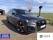 Audi Q7 - 60 TFSI e S Line Pano HUD B&O Laser Nacht Leder Trhk