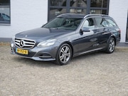 Mercedes-Benz E-klasse - 200 BlueTEC Ambition Avantgarde Xenon Leder Stoelverwarming