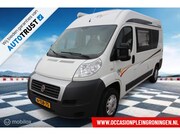 Fiat Ducato - Camper 30 2.2 JTD M H2 De Haan 540