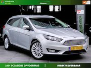 Ford Focus - Wagon 1.5 Titanium|1e eig|NAP|AUT|Cruise|Airco